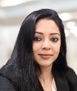 Sanyukta Vohra